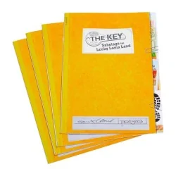 The Key: Sabotaje en el Parque de Atracciones de Haba en Juegos de Tablero | La Cueva Roja