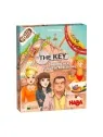 The Key: Sabotaje en el Parque de Atracciones de Haba en Juegos de Tablero | La Cueva Roja