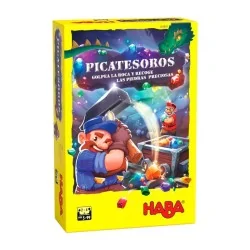 Picatesoros de Haba en Juegos de Tablero | La Cueva Roja