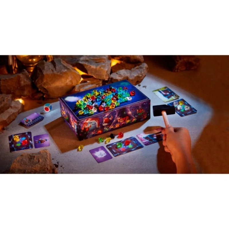 Picatesoros de Haba en Juegos de Tablero | La Cueva Roja