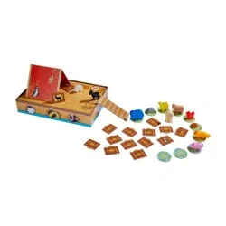 ¡Todos al Arca! de Haba en Juegos de Tablero | La Cueva Roja