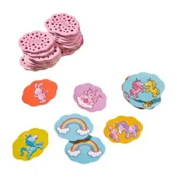 Unicornio Destello: Memo Mágico de Haba en Juegos de Tablero | La Cueva Roja