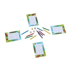 Multicolor de Haba en Juegos de Tablero | La Cueva Roja