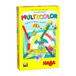 Multicolor de Haba en Juegos de Tablero | La Cueva Roja