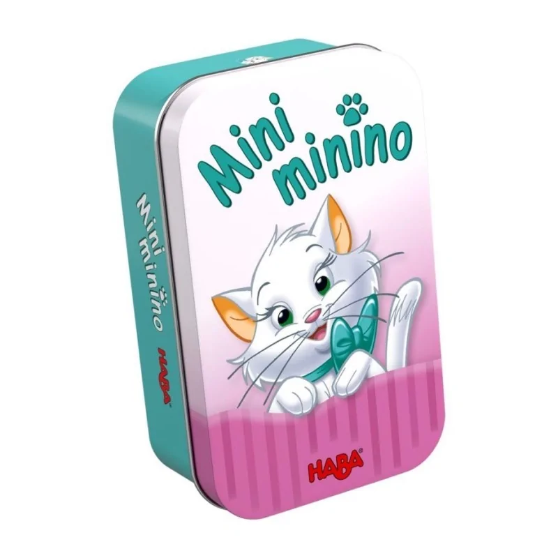 Mini Minino de Haba en Juegos de Tablero | La Cueva Roja