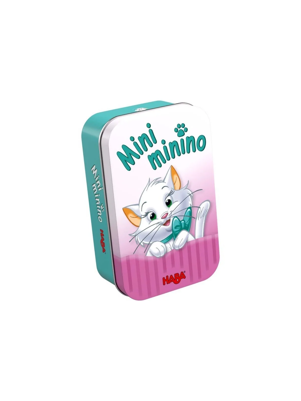 Mini Minino de Haba en Juegos de Tablero | La Cueva Roja