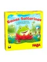 Ranas Saltarinas de Haba en Juegos de Tablero | La Cueva Roja