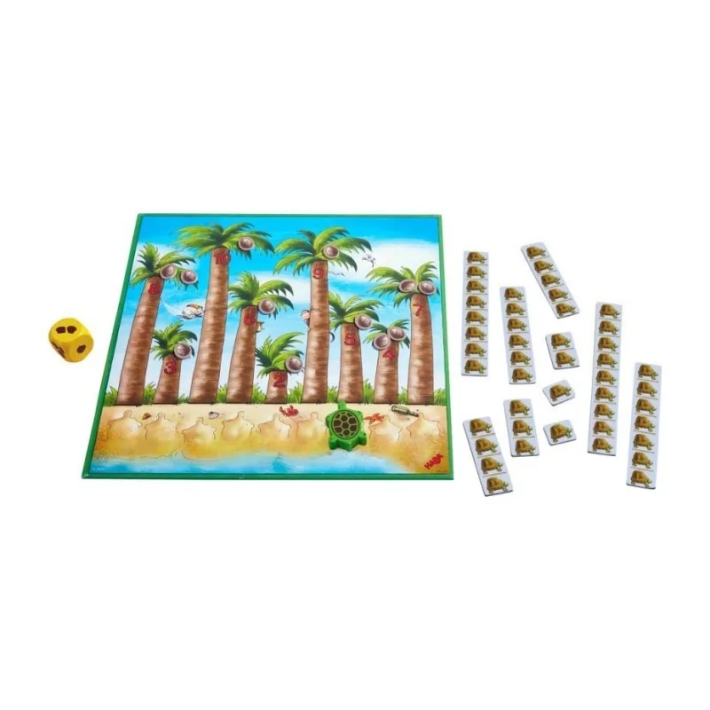 Mi Primer Juego para Aprender: El Zoo de Haba en Juegos de Tablero | La Cueva Roja