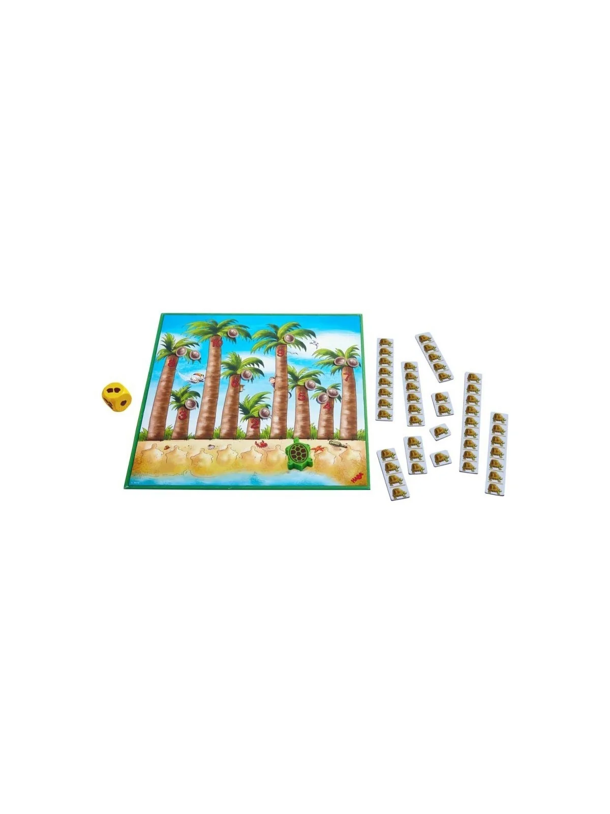 Mi Primer Juego para Aprender: El Zoo de Haba en Juegos de Tablero | La Cueva Roja
