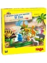 Mi Primer Juego para Aprender: El Zoo de Haba en Juegos de Tablero | La Cueva Roja