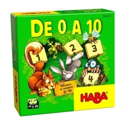 De 0 a 10 de Haba en Juegos de Tablero | La Cueva Roja