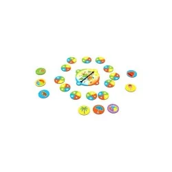 Las Estaciones del Año de Haba en Juegos de Tablero | La Cueva Roja