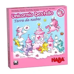 Unicornio Destello: Torre de Nubes de Haba en Juegos de Tablero | La Cueva Roja