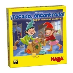 ¡Tocado, Encontrado! de Haba en Juegos de Tablero | La Cueva Roja