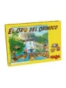 El Oro del Orinoco de Haba en Juegos de Tablero | La Cueva Roja