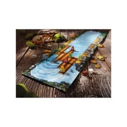 El Oro del Orinoco de Haba en Juegos de Tablero | La Cueva Roja