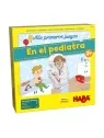 Mis Primeros Juegos: En el Pediatra de Haba en Juegos de Tablero | La Cueva Roja