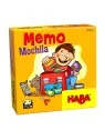 Memo Mochila de Haba en Juegos de Tablero | La Cueva Roja