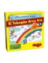 Mis Primeros Juegos: El Tobogán Arco Iris de Haba en Juegos de Tablero | La Cueva Roja
