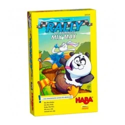 Rally de Animales Mix Max de Haba en Juegos de Tablero | La Cueva Roja