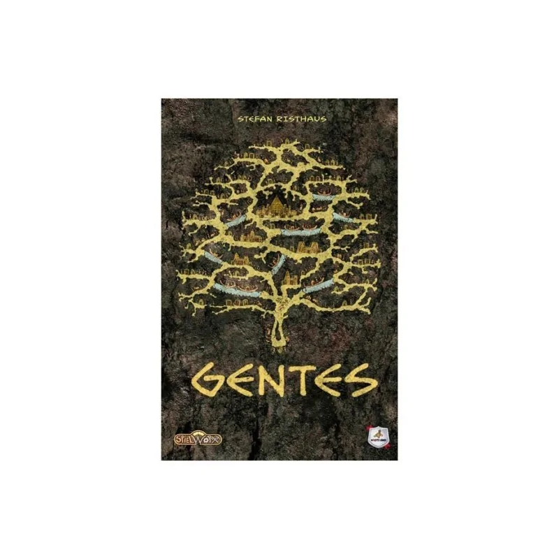 Gentes de Maldito Games en Juegos de Tablero | La Cueva Roja
