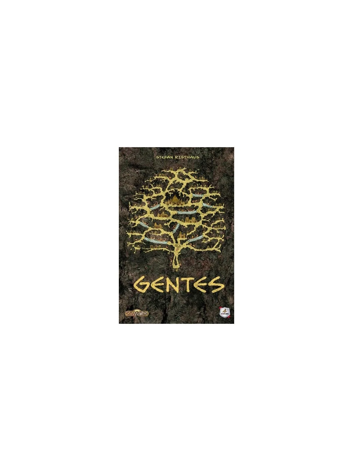 Gentes de Maldito Games en Juegos de Tablero | La Cueva Roja