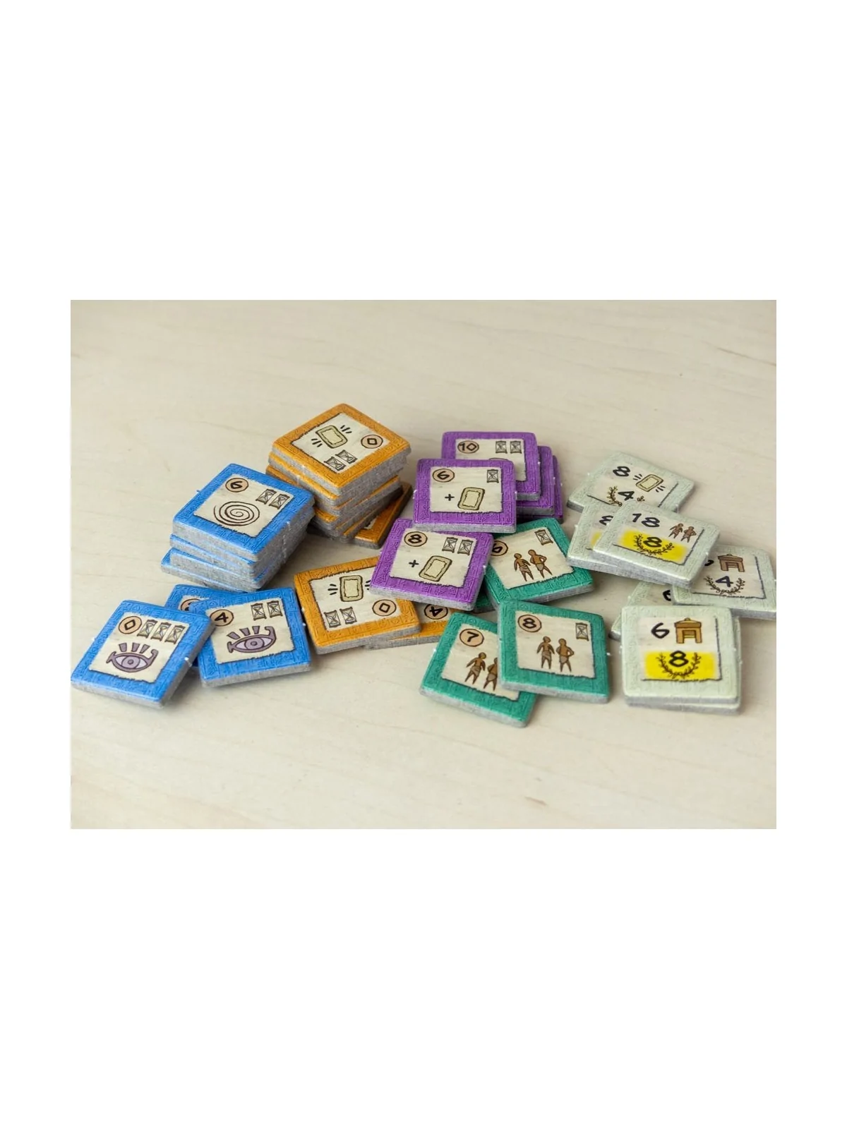 Gentes de Maldito Games en Juegos de Tablero | La Cueva Roja