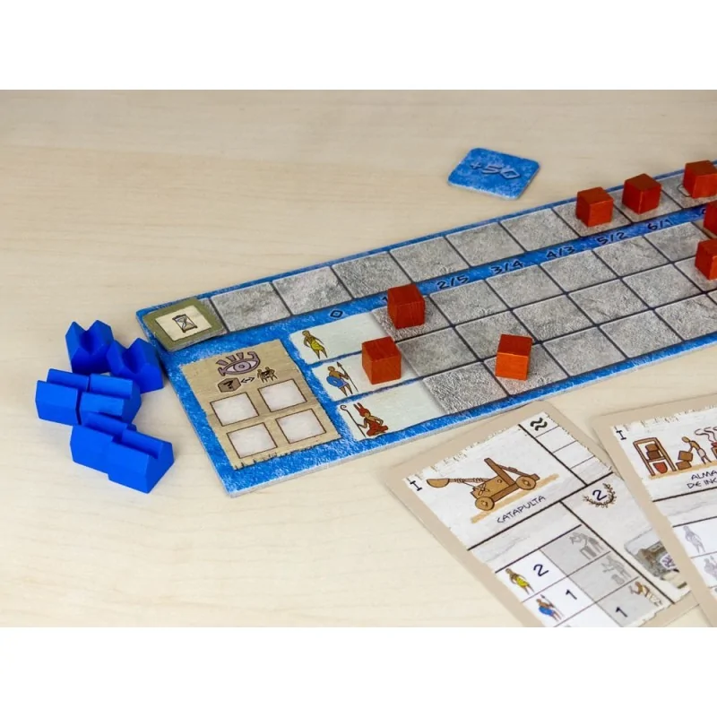 Gentes de Maldito Games en Juegos de Tablero | La Cueva Roja