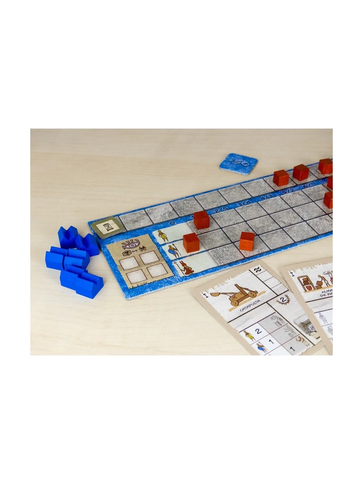 Gentes de Maldito Games en Juegos de Tablero | La Cueva Roja
