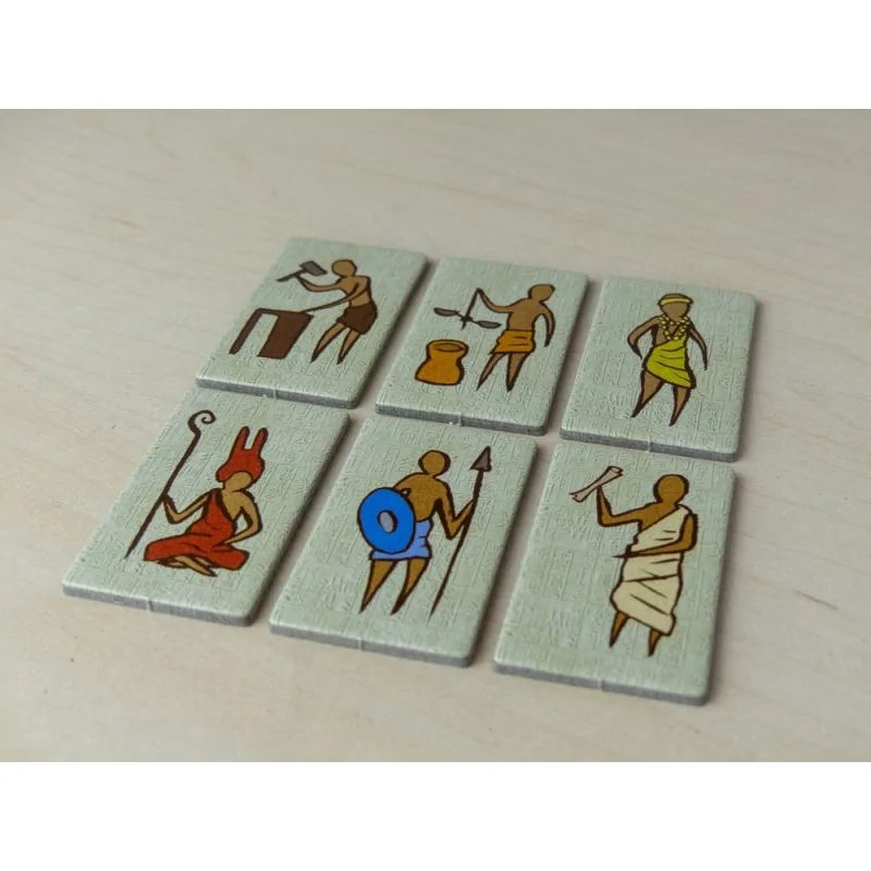 Gentes de Maldito Games en Juegos de Tablero | La Cueva Roja