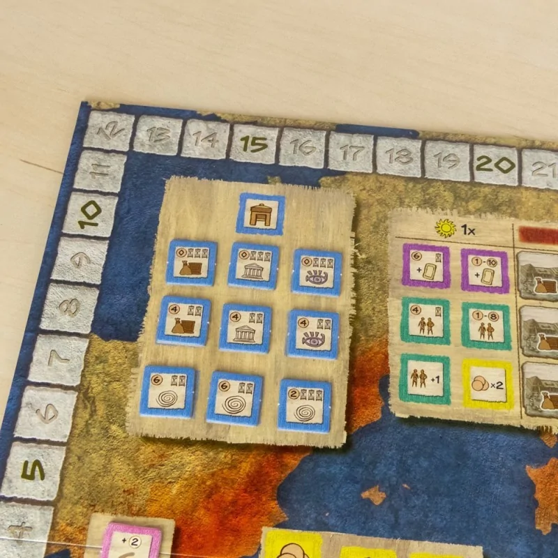 Gentes de Maldito Games en Juegos de Tablero | La Cueva Roja