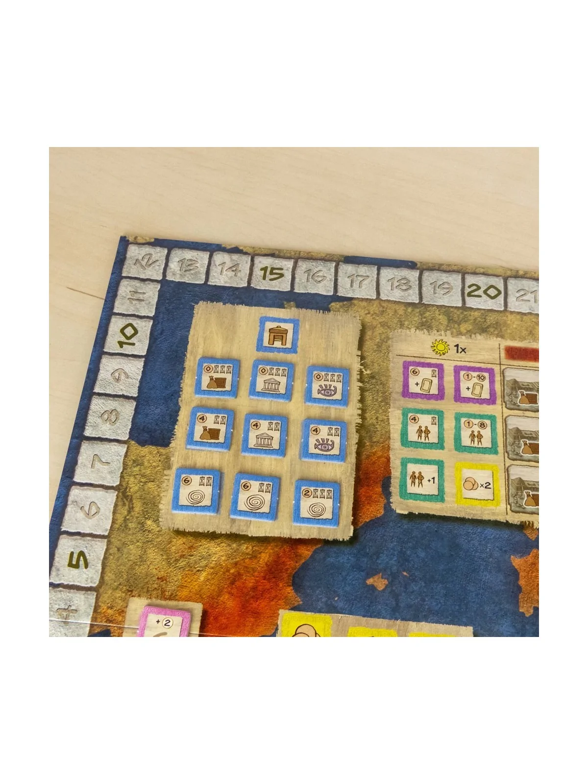 Gentes de Maldito Games en Juegos de Tablero | La Cueva Roja