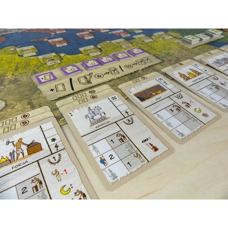 Gentes de Maldito Games en Juegos de Tablero | La Cueva Roja