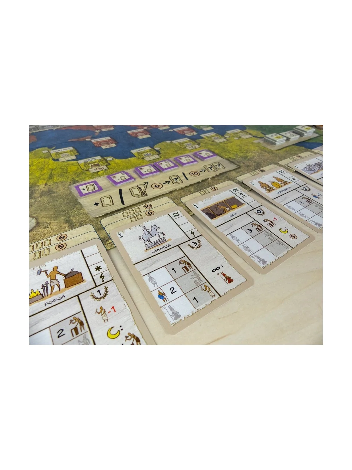 Gentes de Maldito Games en Juegos de Tablero | La Cueva Roja