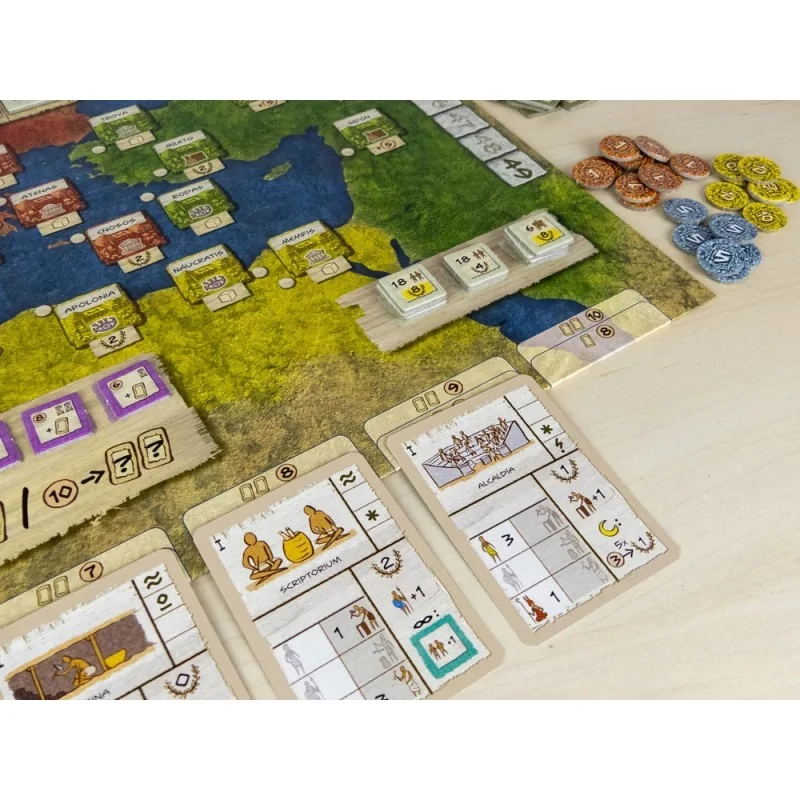 Gentes de Maldito Games en Juegos de Tablero | La Cueva Roja
