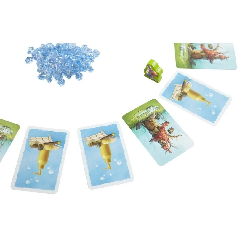 Frido y su Botín de Haba en Juegos de Tablero | La Cueva Roja
