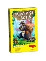 Frido y su Botín de Haba en Juegos de Tablero | La Cueva Roja
