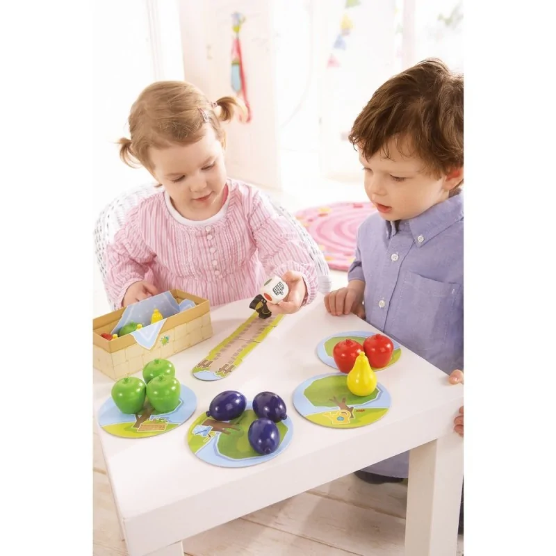 Mis Primeros Juegos: Primer Frutal de Haba en Juegos de Tablero | La Cueva Roja