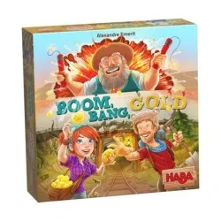 Boom, Bang, Oro de Haba en Juegos de Tablero | La Cueva Roja
