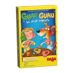 Guau Guau: La Oreja Colgante de Haba en Juegos de Tablero | La Cueva Roja