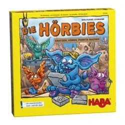 Los Orejudos de Haba en Juegos de Tablero | La Cueva Roja