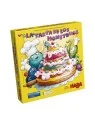 La Tarta de los Monstruos de Haba en Juegos de Tablero | La Cueva Roja