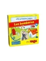 Mis Primeros Juegos: Los Bomberos de Haba en Juegos de Tablero | La Cueva Roja