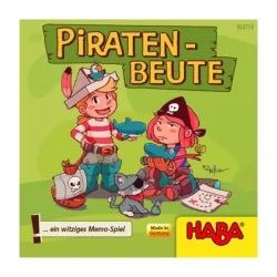 El Botín de los Piratas de Haba en Juegos de Tablero | La Cueva Roja