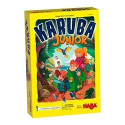 Karuba Junior de Haba en Juegos de Tablero | La Cueva Roja