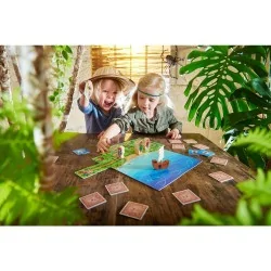Karuba Junior de Haba en Juegos de Tablero | La Cueva Roja