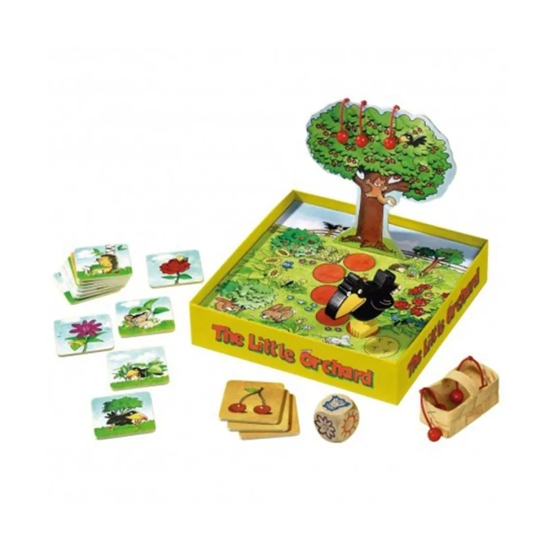 El Frutalito de Haba en Juegos de Tablero | La Cueva Roja