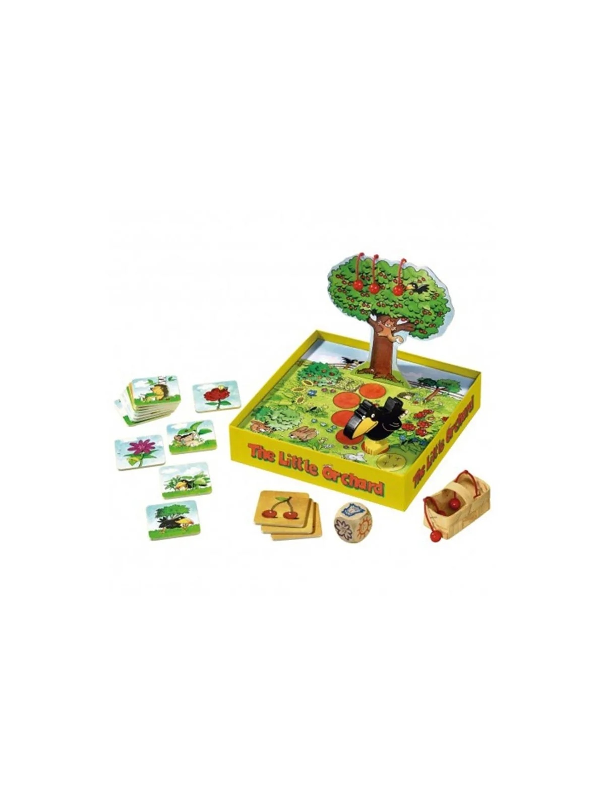 El Frutalito de Haba en Juegos de Tablero | La Cueva Roja