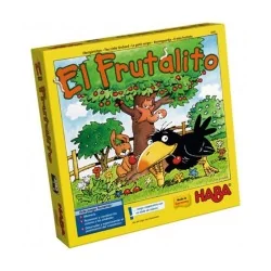 El Frutalito de Haba en Juegos de Tablero | La Cueva Roja