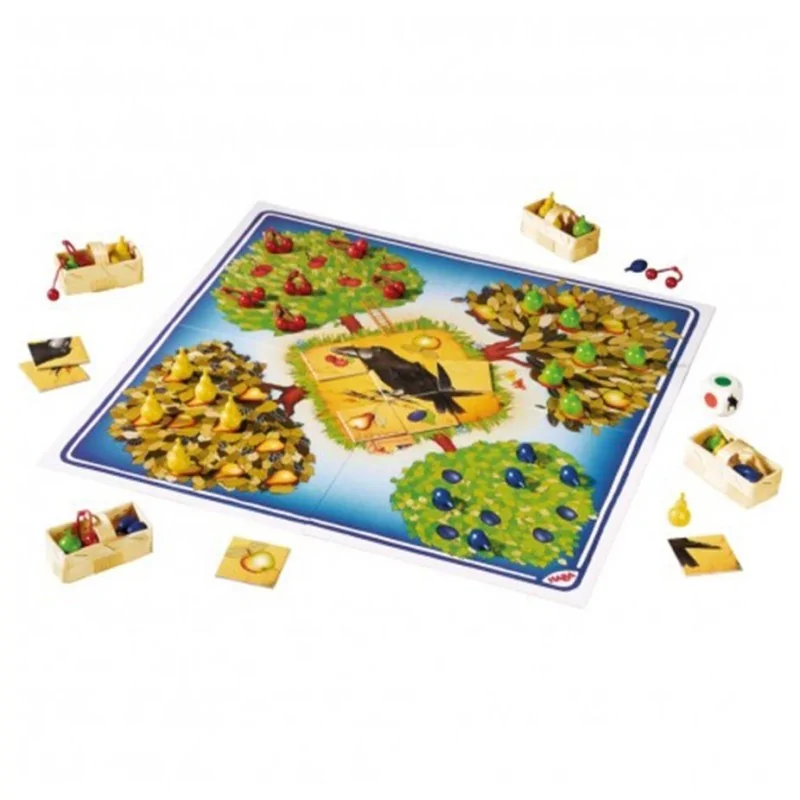 El Frutal de Haba en Juegos de Tablero | La Cueva Roja